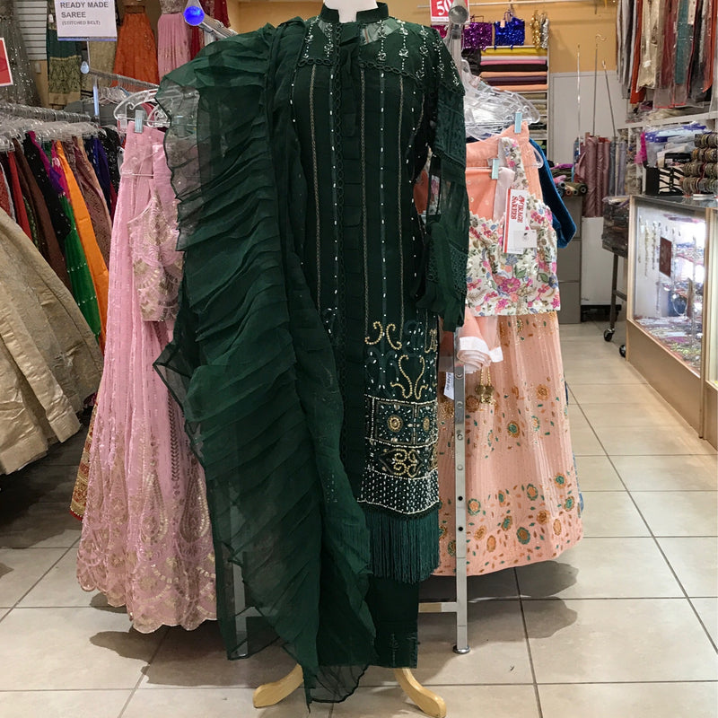 JACKET/KURTA/TROUSER