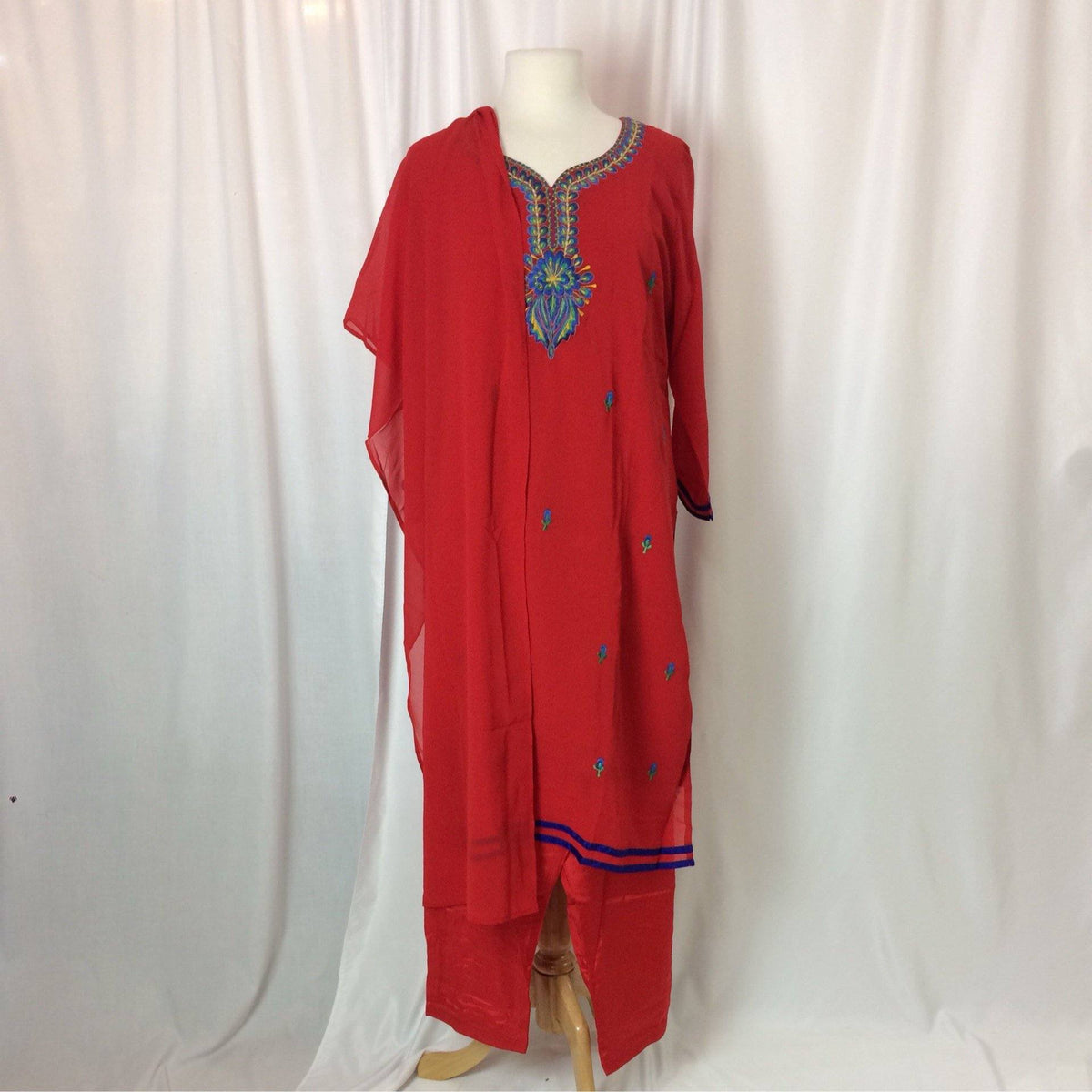 Shalwar Suit Size 44 - Mirage Sarees