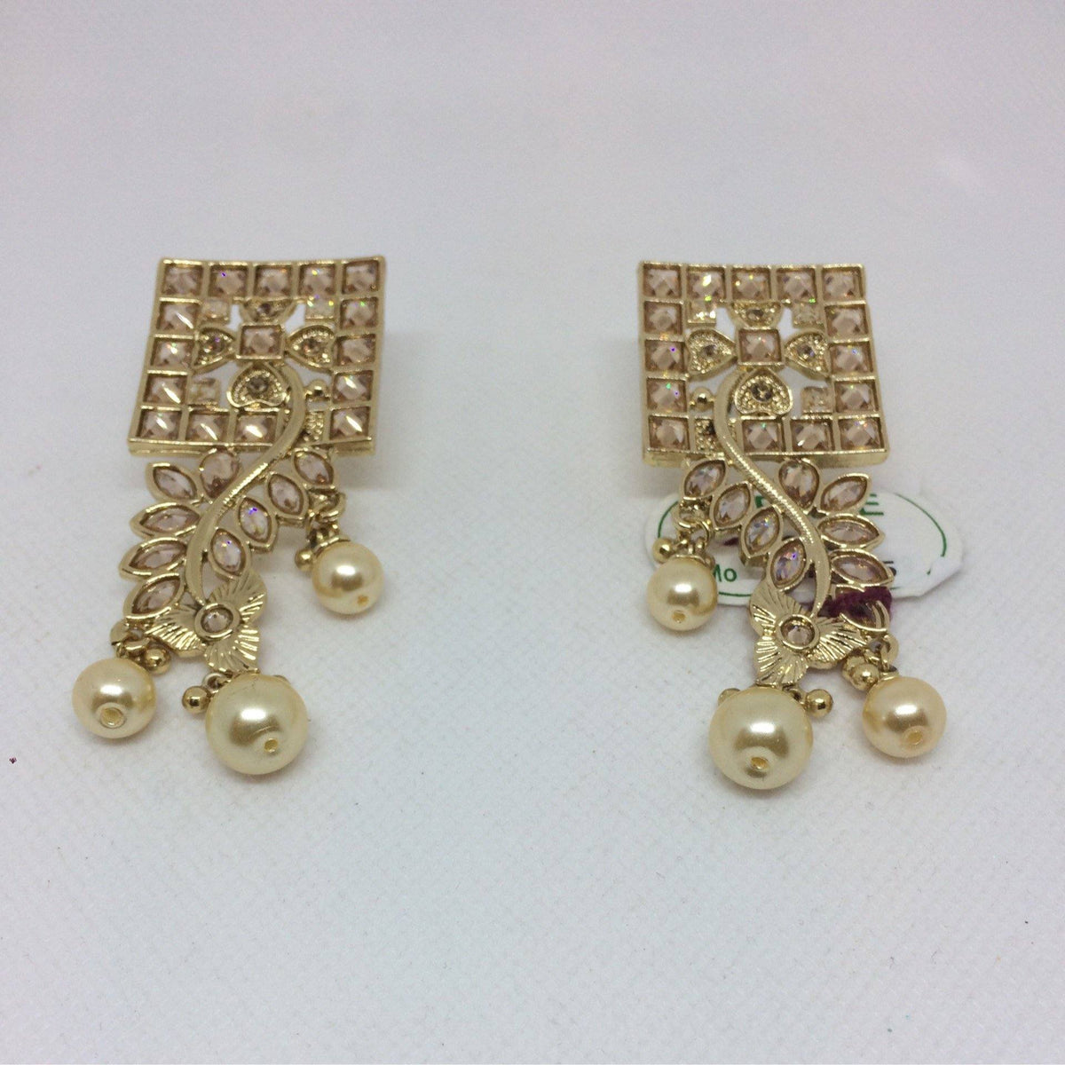 Earrings - Mirage Sarees