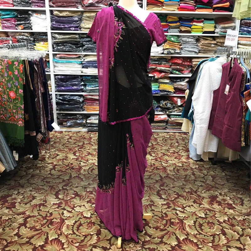 DESIGNER SAREE - Mirage Sari Center