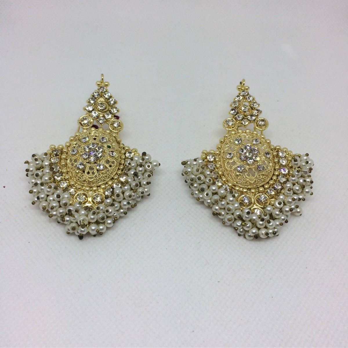 Earrings - Mirage Sarees