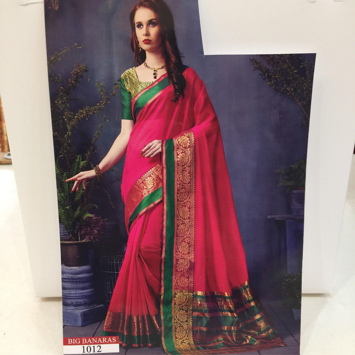 Big Banaras - Mirage Sari Center