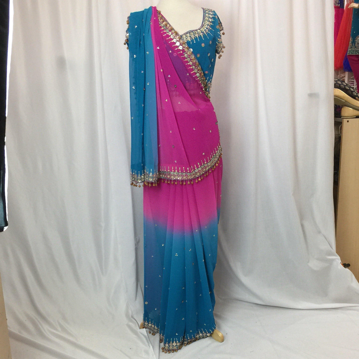 Designer Saree - Mirage Sari Center