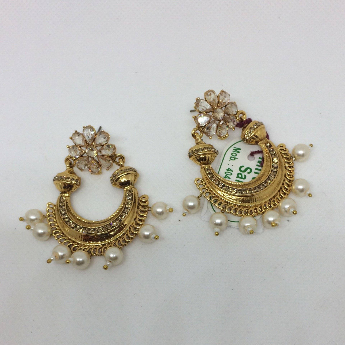 Earrings - Mirage Sarees