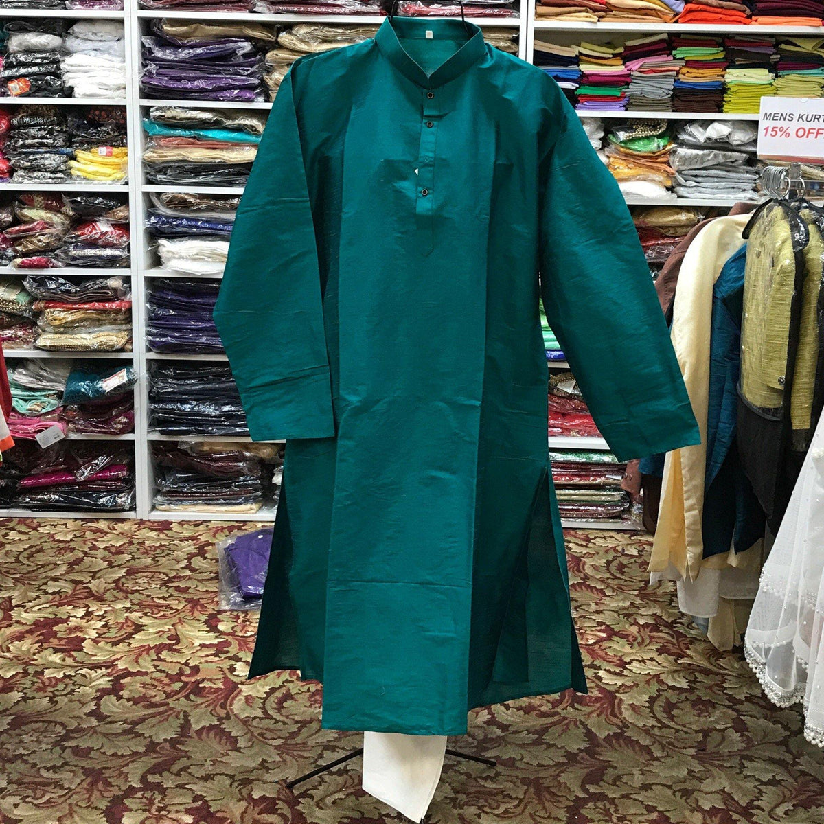 Kurta Pajama Size 52 - Mirage Sari Center