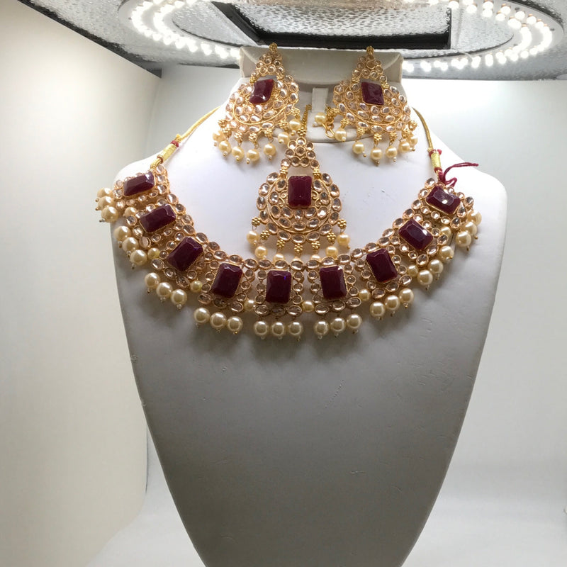 NECKLACE SET