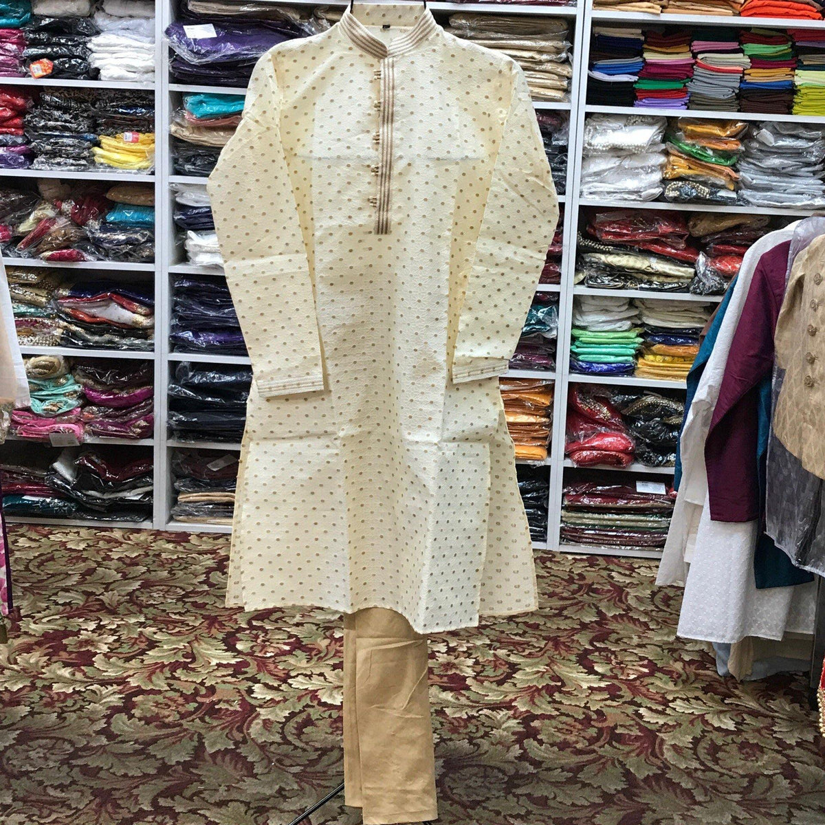 Kurta Pajama Size 36 - Mirage Sari Center