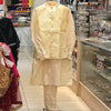 KURTA PAJAMA VEST SIZE 38