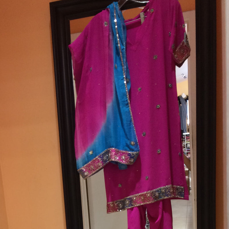 Shalwar Kameez Size 38