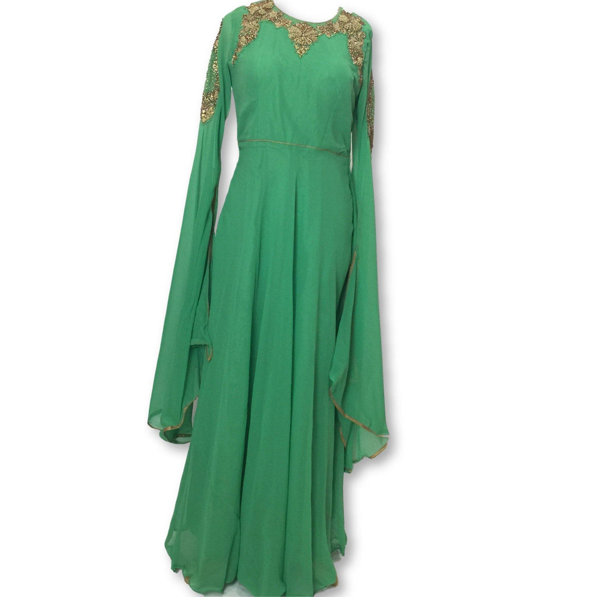 Anarkali Gown Size 40 - Mirage Sari Center