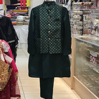 KURTA PAJAMA VEST SIZE 38