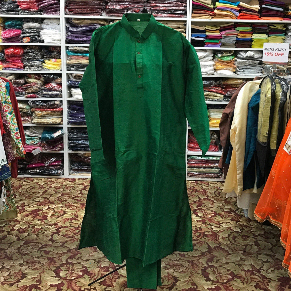 Kurta Pajama Size 50 - Mirage Sari Center