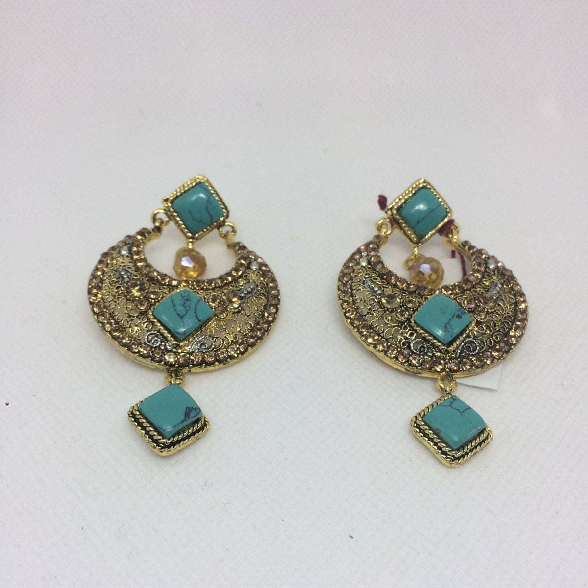 Earrings - Mirage Sarees