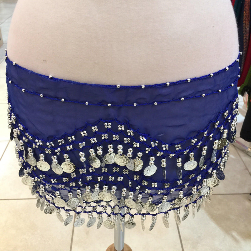 Belt Hip Scarf - Mirage Sari Center