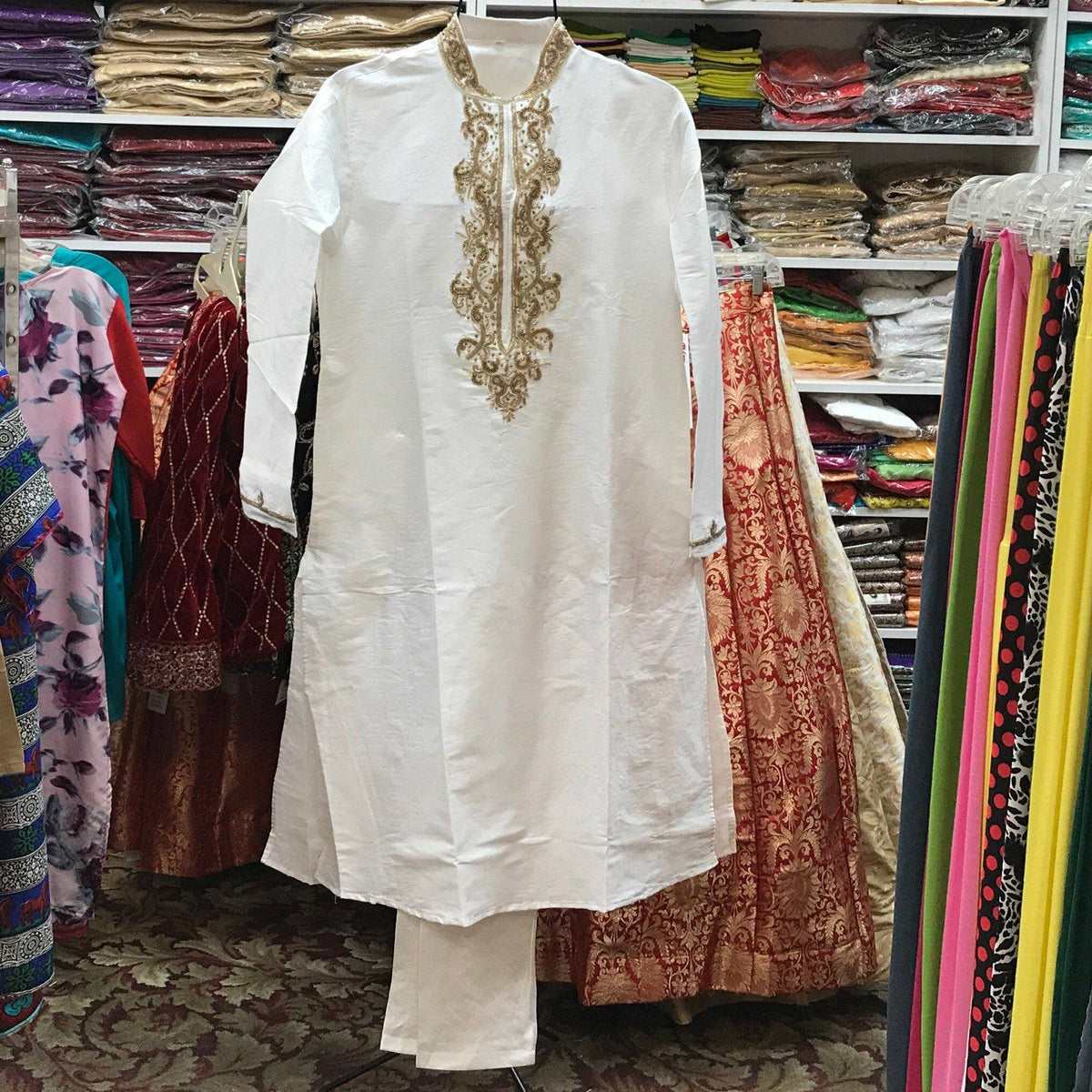 KURTA PAJAMA SIZE 38 - Mirage Sarees