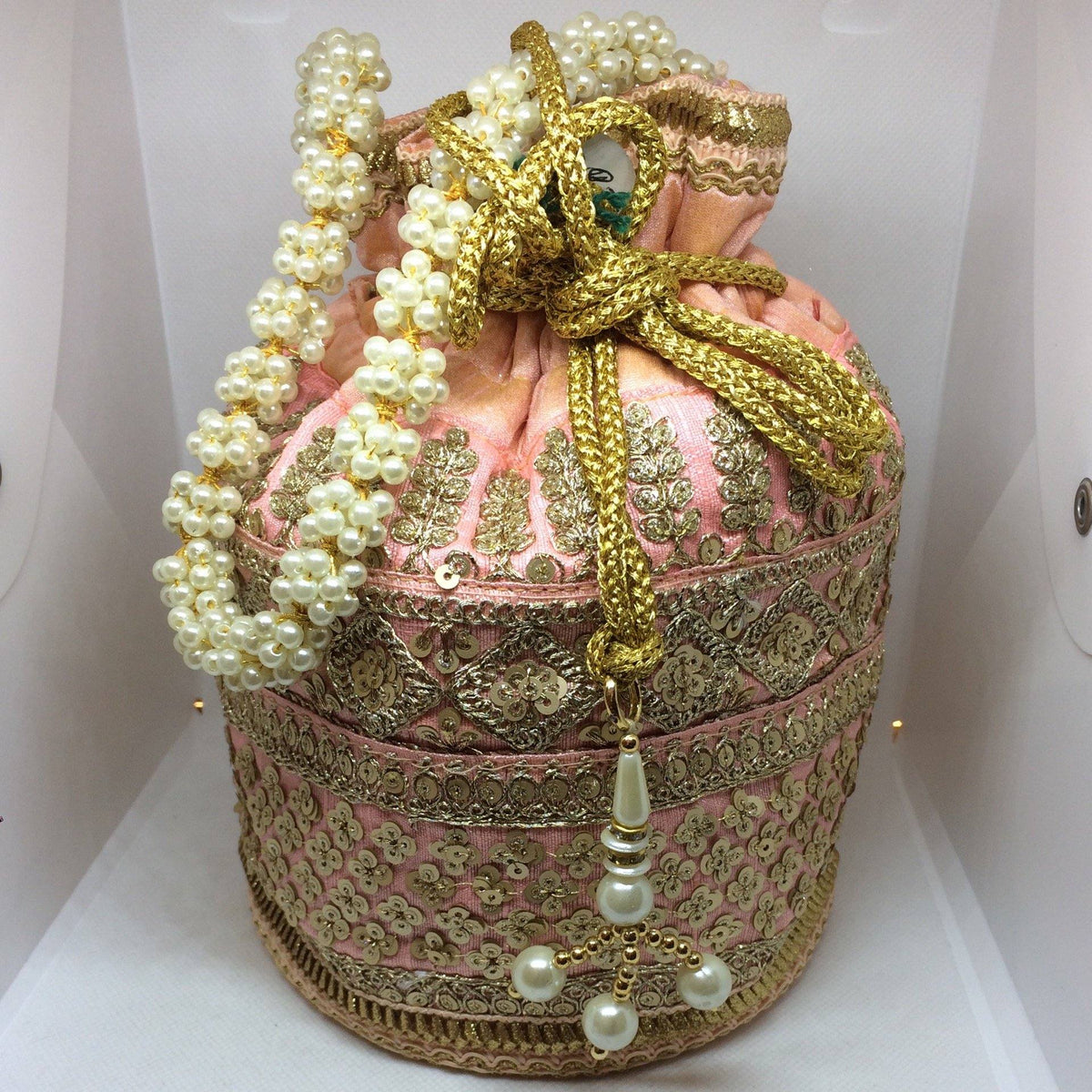 Hand Bag - Mirage Sarees