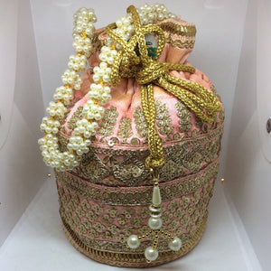 Hand Bag - Mirage Sarees