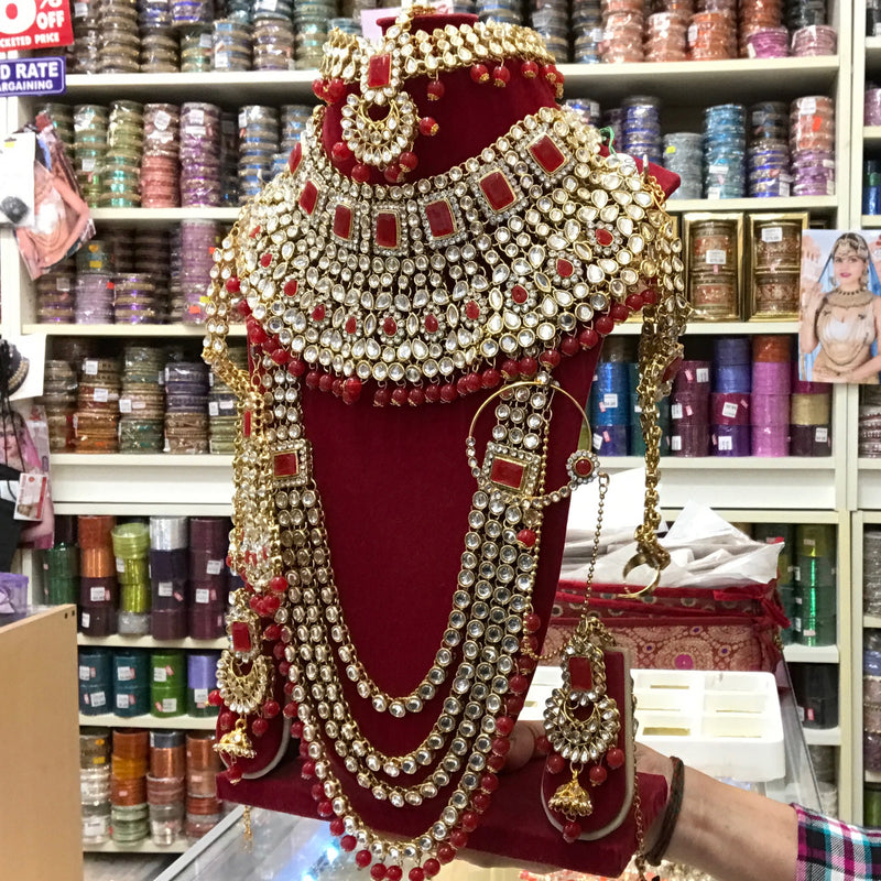 NECKLACE SET
