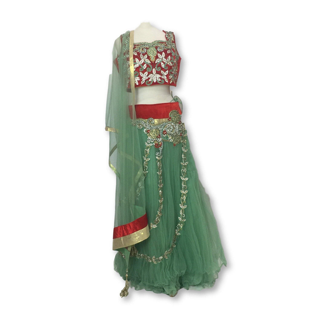 Chanya Choli Size 40 - Mirage Sari Center