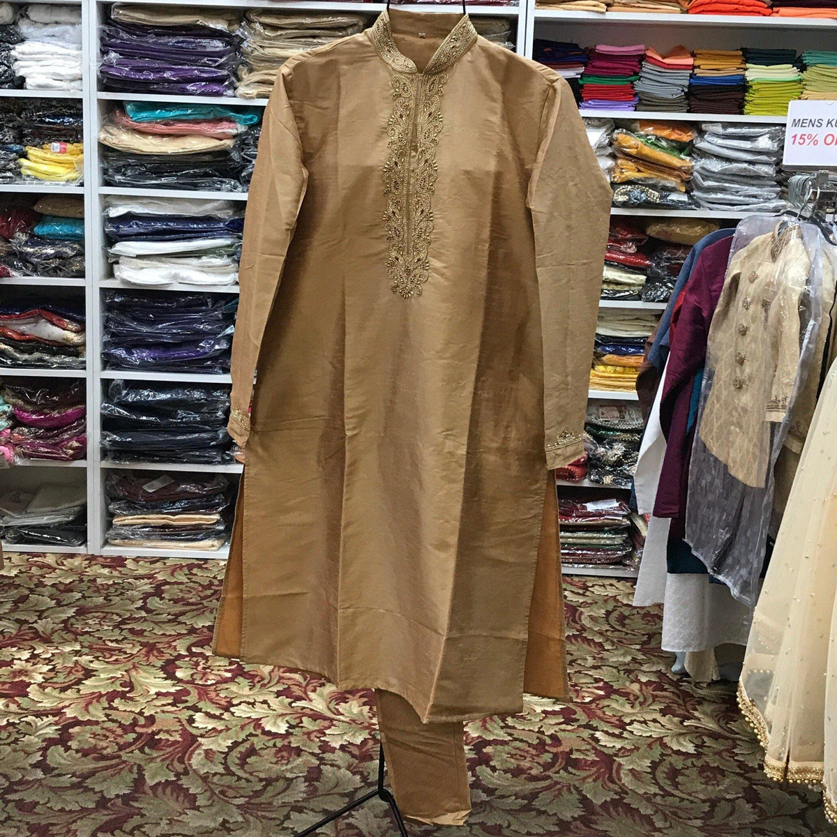 Kurta pajama size 44 - Mirage Sari Center