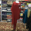Kurta Churidar Dupatta Size 40 - Mirage Sari Center