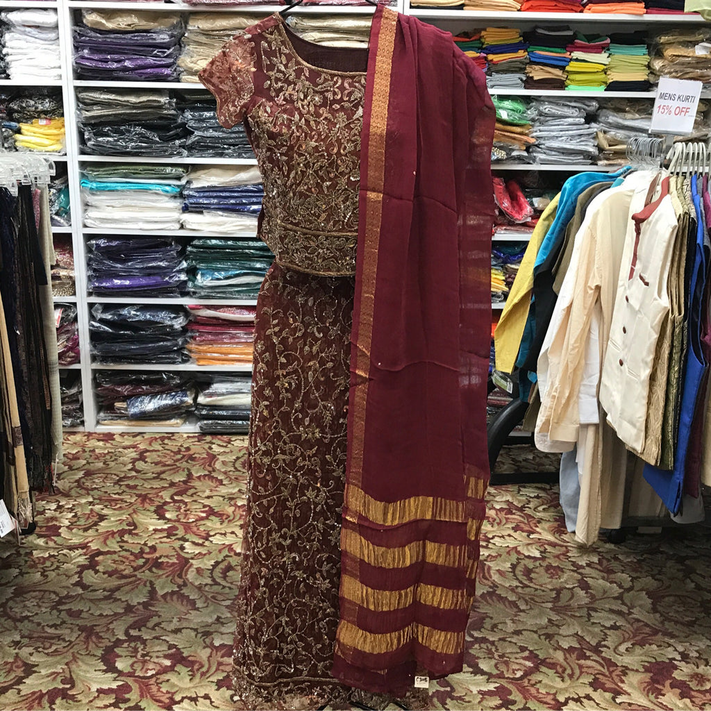 Lehenga Choli Size 34