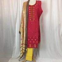 Kurta Churidar Size 48 - Mirage Sarees