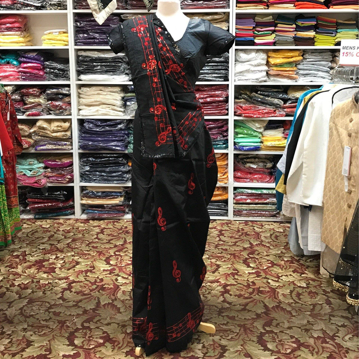 Saree - Mirage Sarees