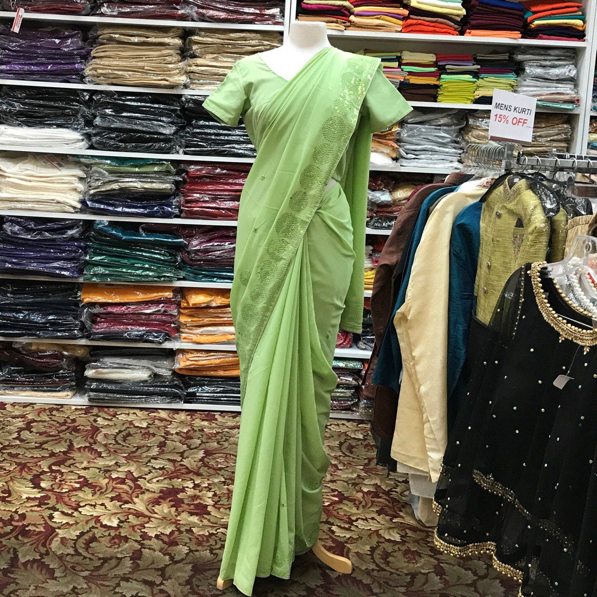 Saree - Mirage Sarees