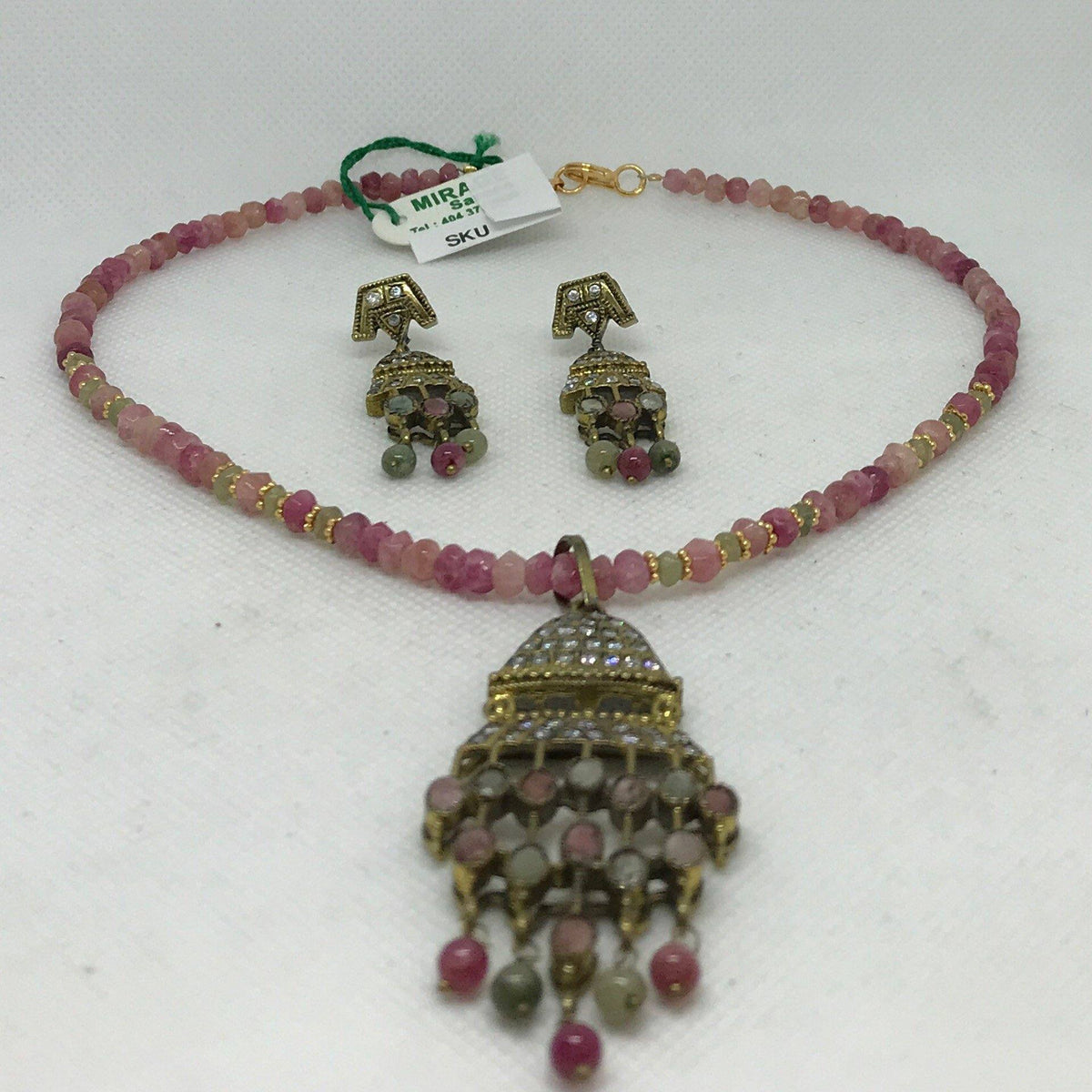 NECKLACE SET - Mirage Sarees