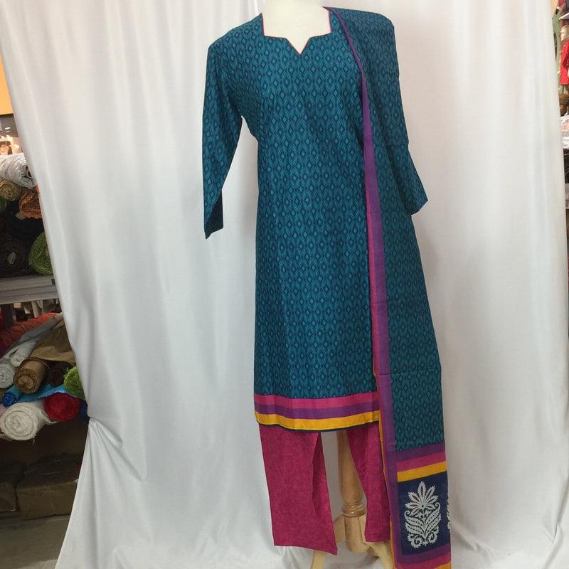 Shalwar Kameez Size 46