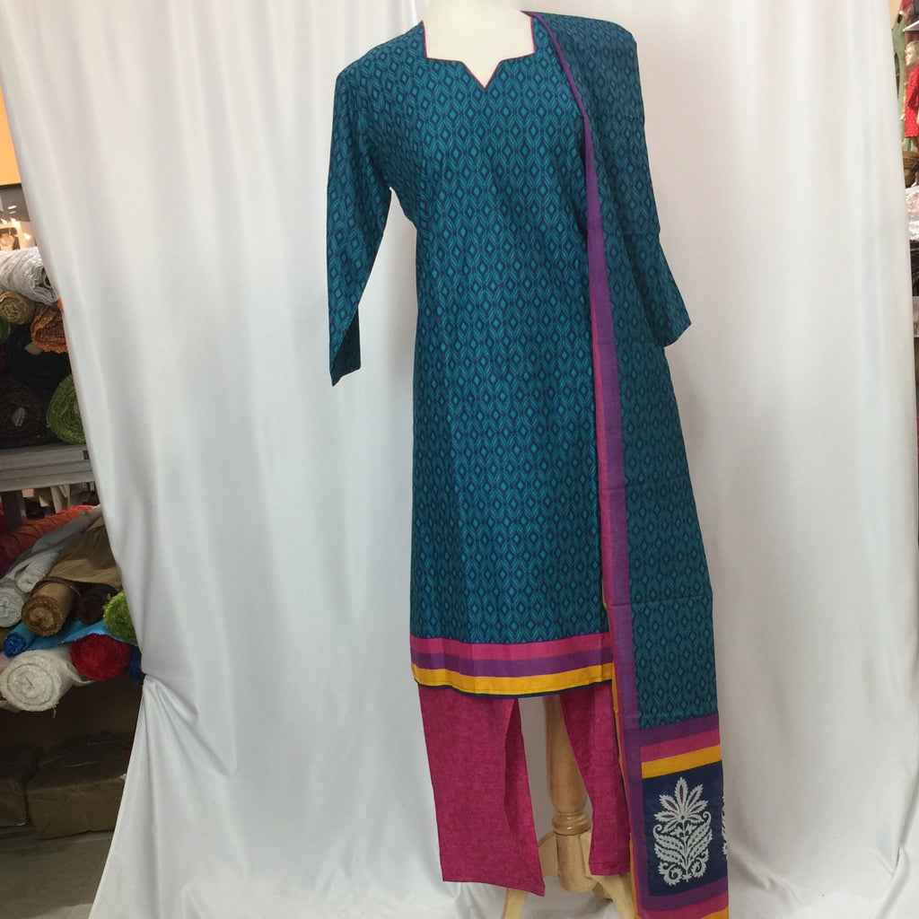 Shalwar Kameez Size 46