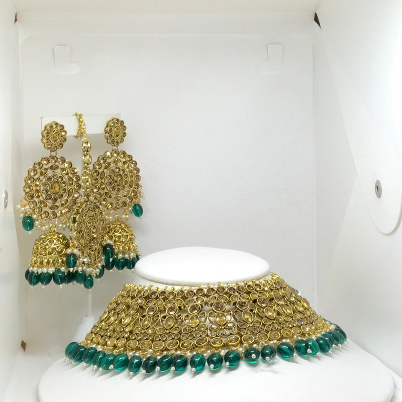 NECKLACE SET