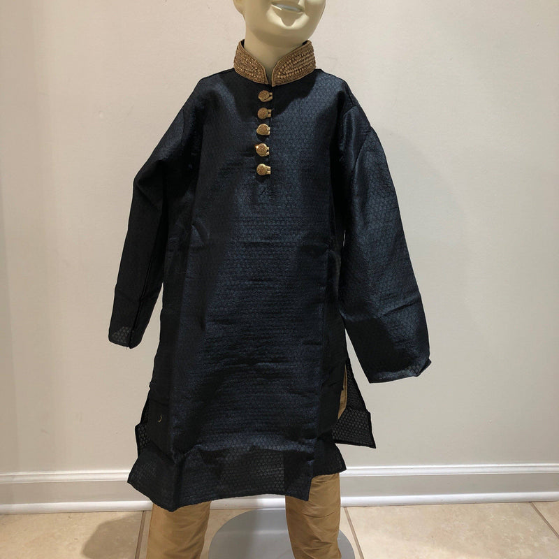 Children’s boy Kurta Pajama - Mirage Sarees