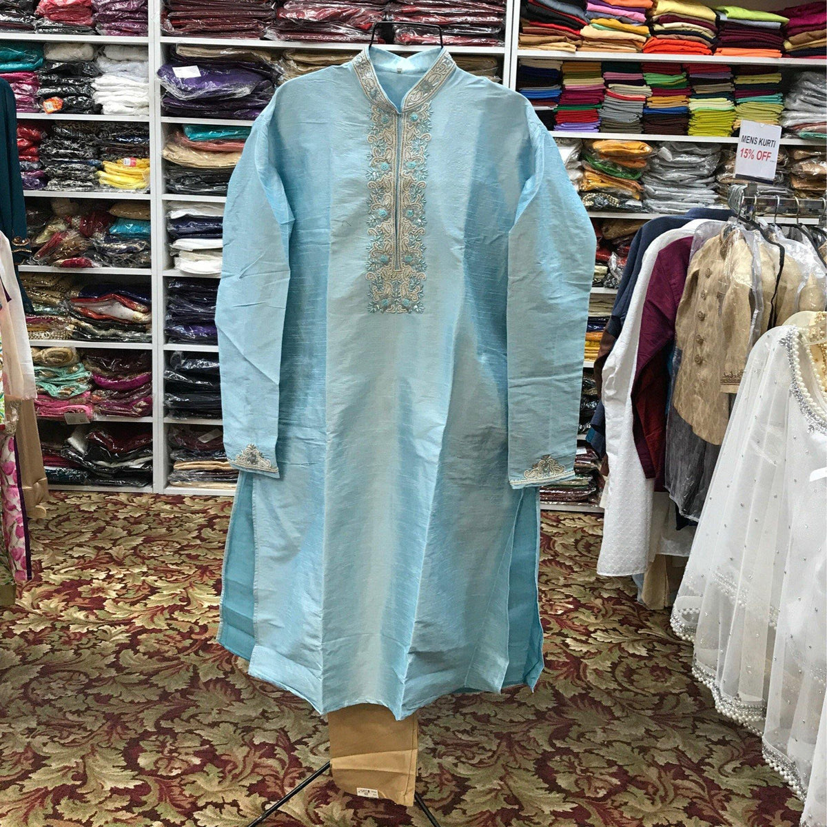 Kurta pajama size 50 - Mirage Sari Center