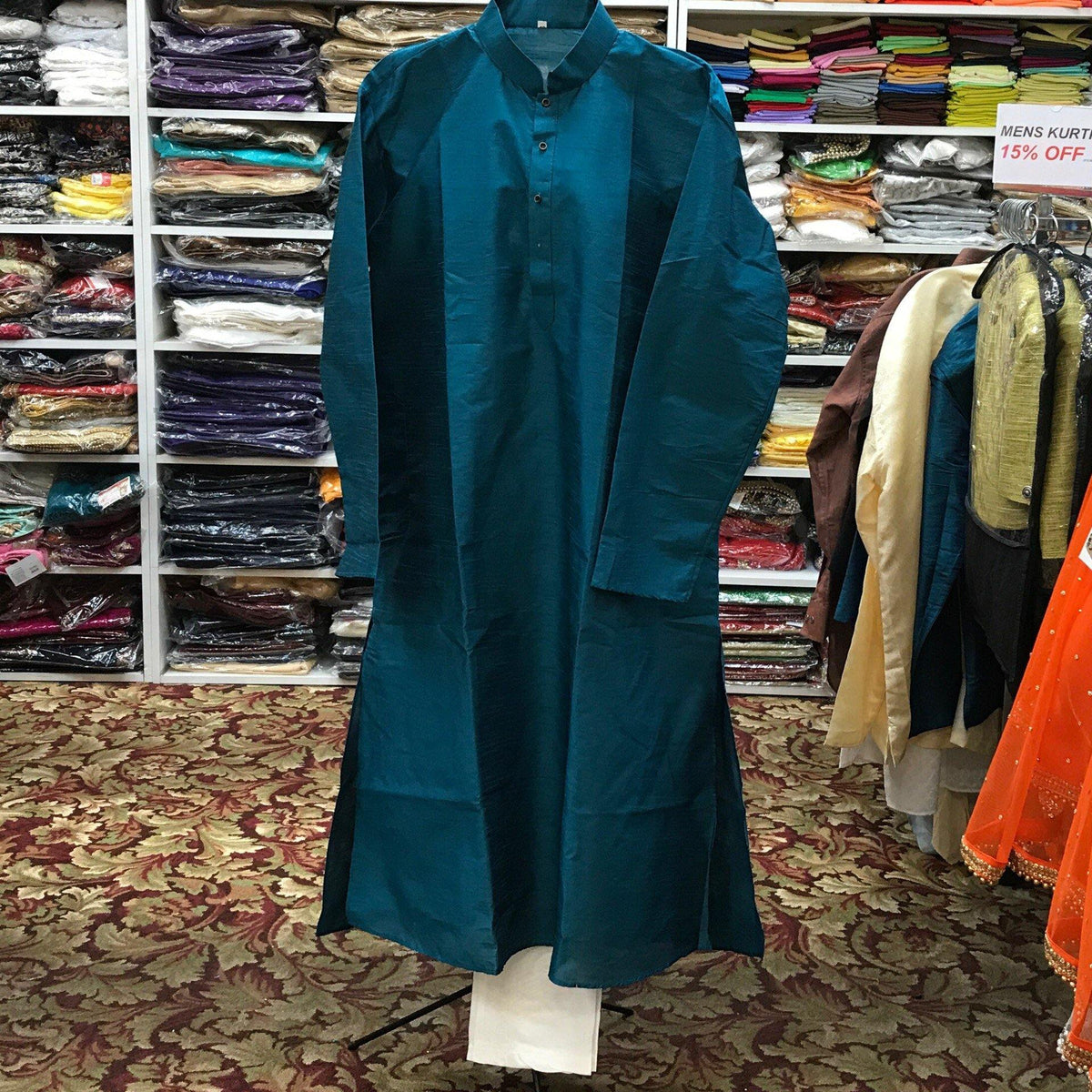 Kurta Pajama Size 48 - Mirage Sari Center