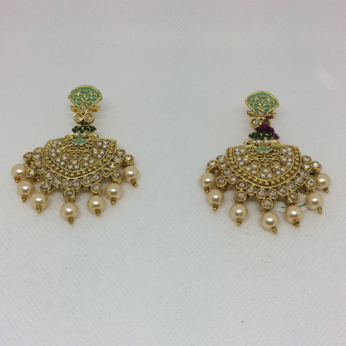 Earrings - Mirage Sarees