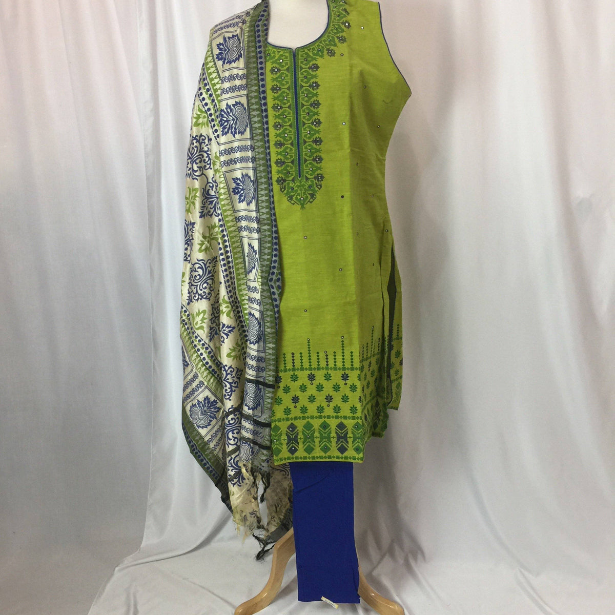 Kurta Churidar Size 48 - Mirage Sarees