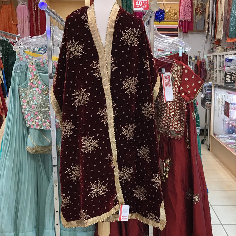 FANCY SCARF