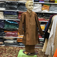 Boys Kurta Pajama Size 2 - Mirage Sarees