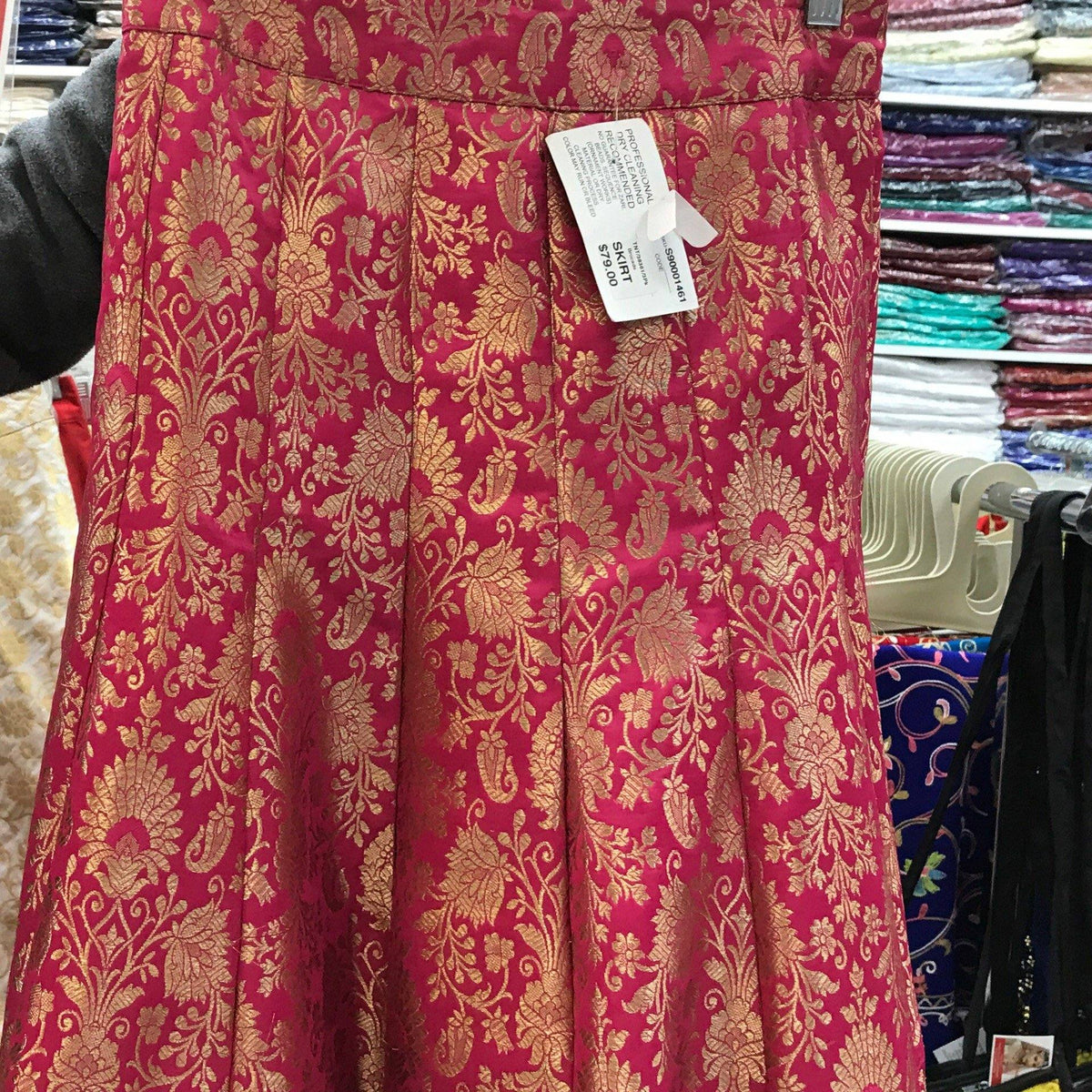 Brocket Skirt - Mirage Sarees
