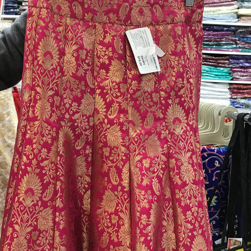 Brocket Skirt - Mirage Sarees
