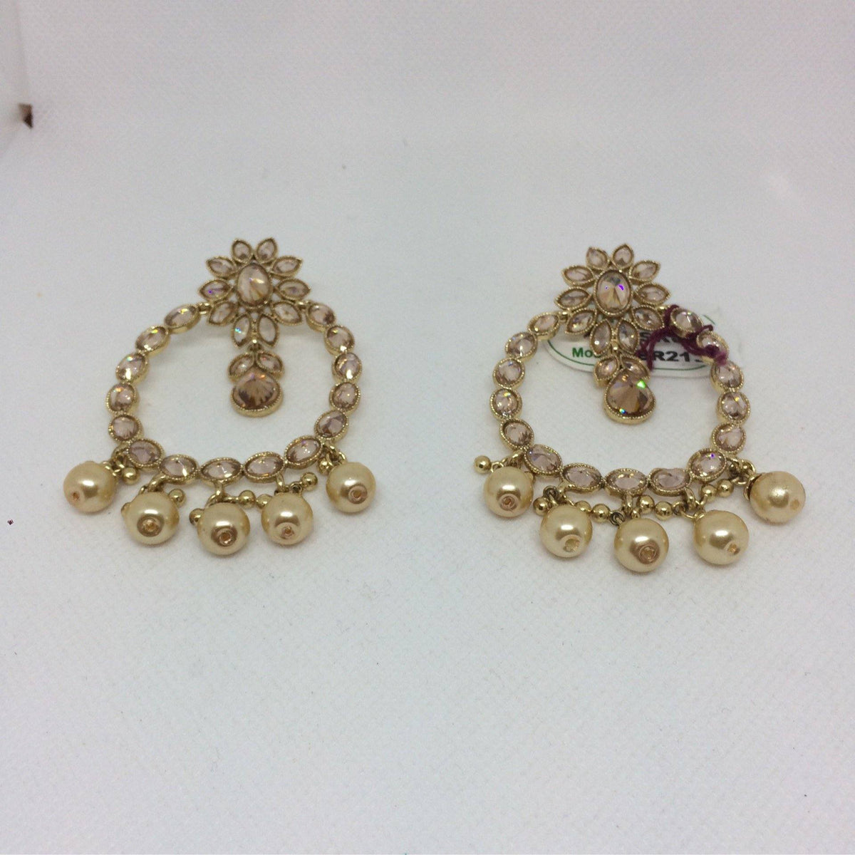 Earrings - Mirage Sarees