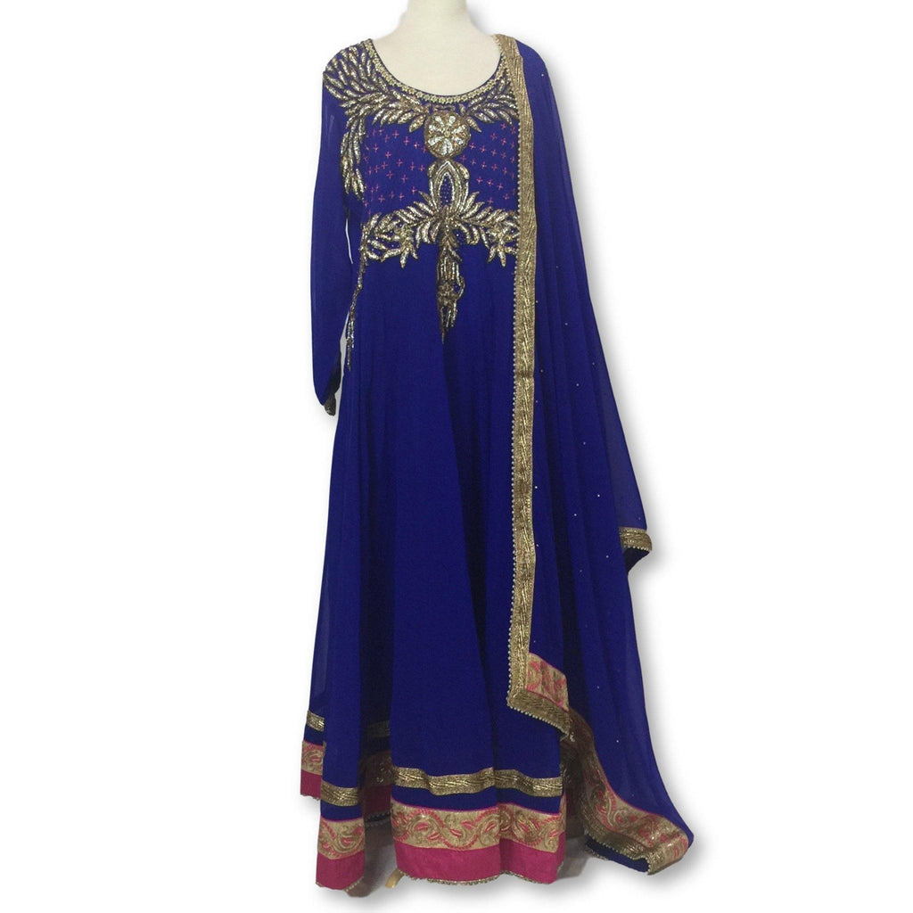 Anarkali Churidar Size 46 - Mirage Sari Center