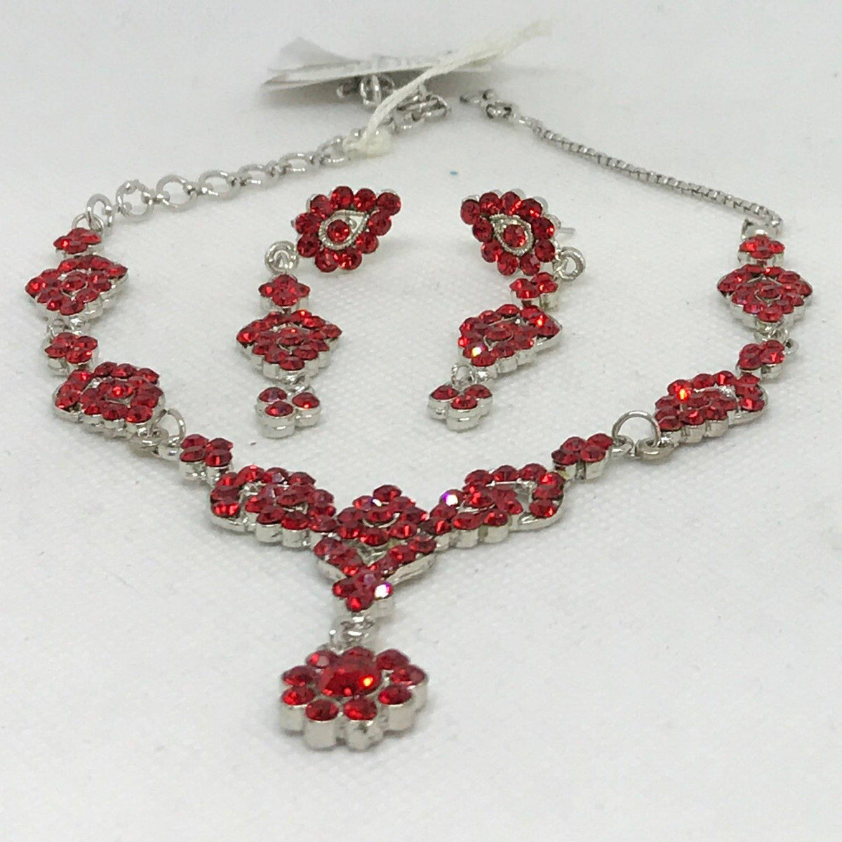 NECKLACE SET - Mirage Sarees