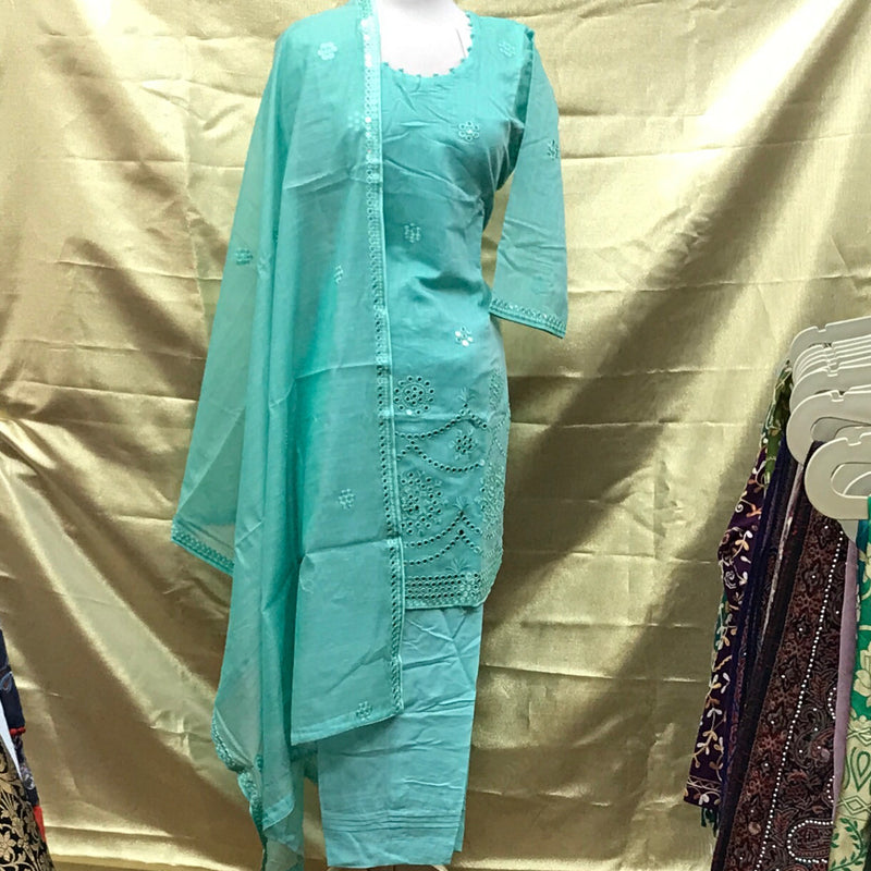 PAKISTANI SUIT SIZE 44