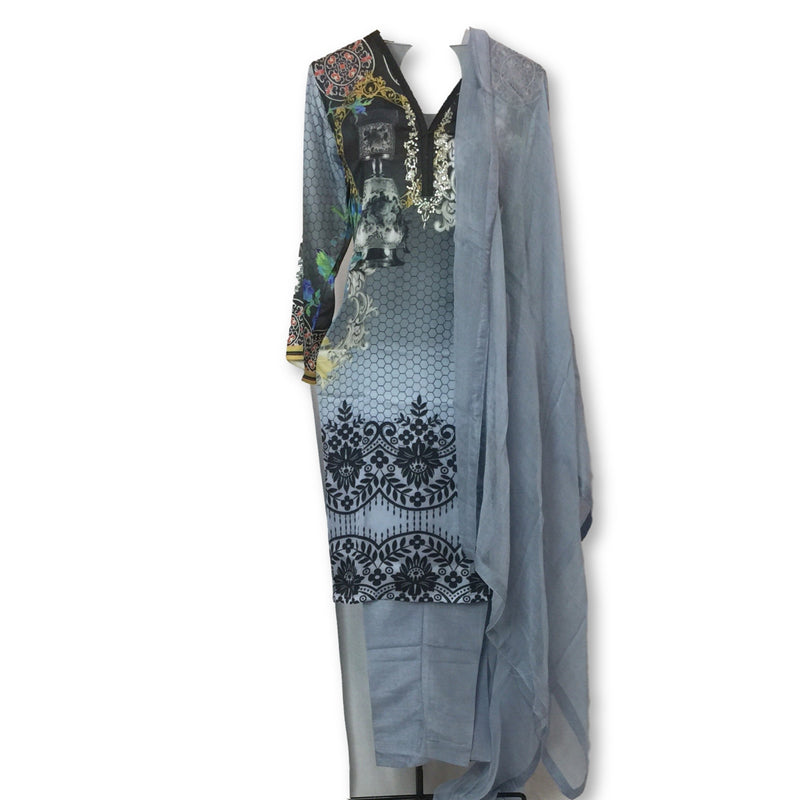 Pakistani Suit Size 40