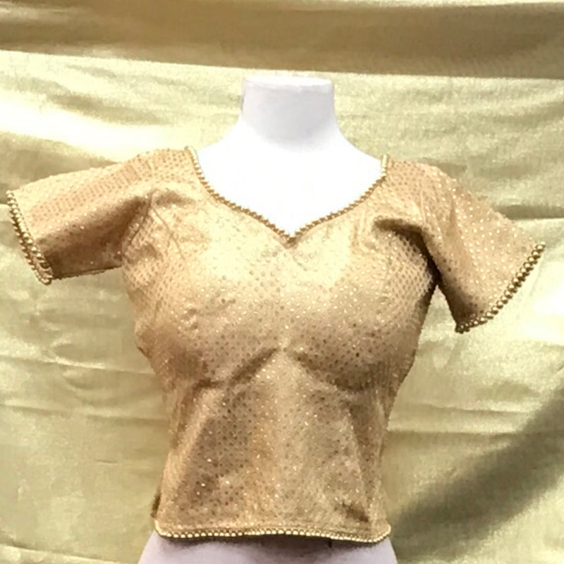 DESIGNER BLOUSE SIZE 50