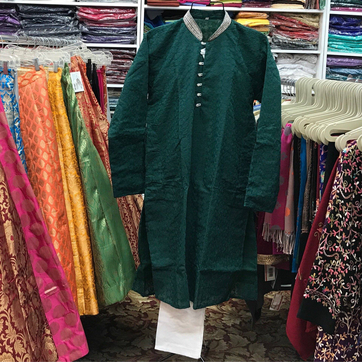 KURTA PAJAMA SIZE 50 - Mirage Sarees