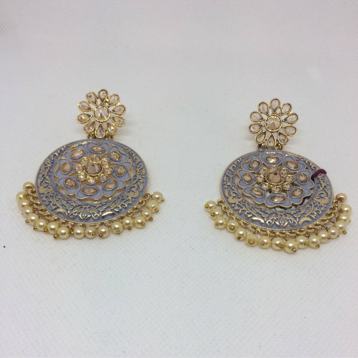 Earrings - Mirage Sarees